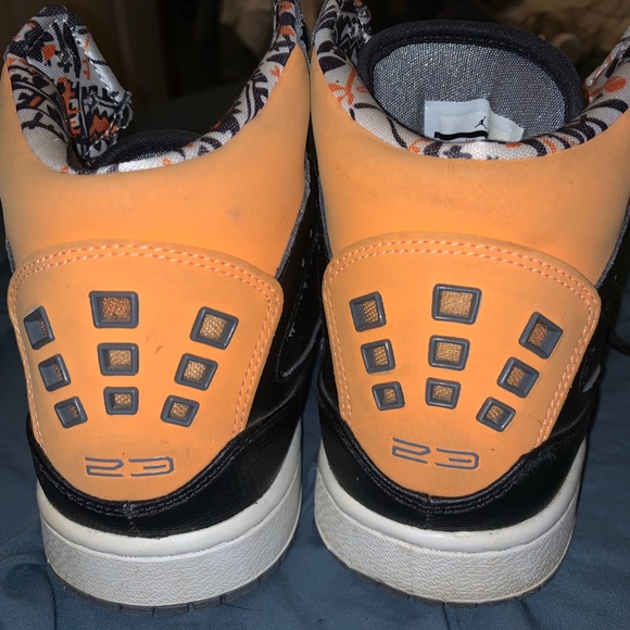 Jordan 1 Flight 🍊 size 8.5 mens - Picture 3 of 8